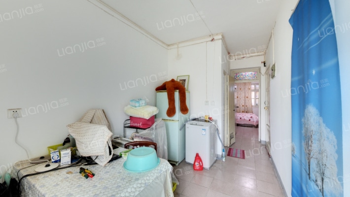 西安市友谊公司家属院二手房实景图