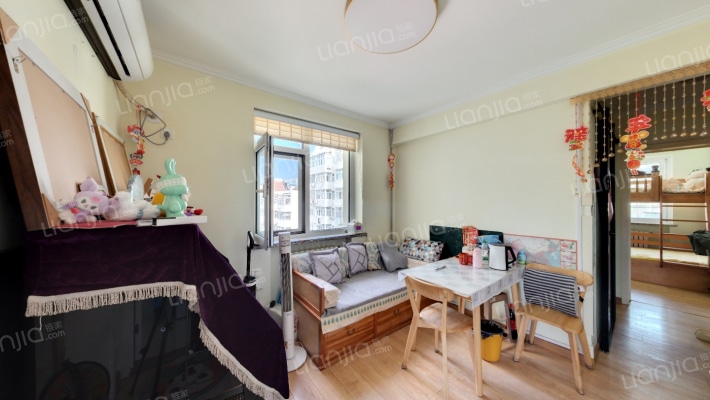 实验小区二手房实景图