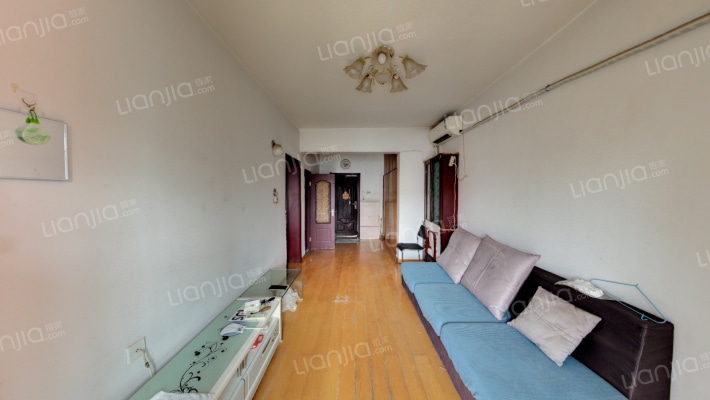 桃花园东里二手房实景图