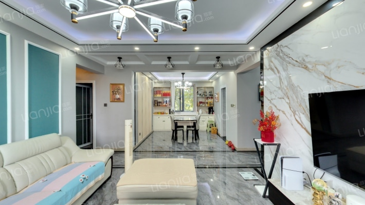 钱隆学府二手房实景图