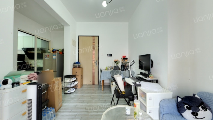 荣德SPACE二手房实景图