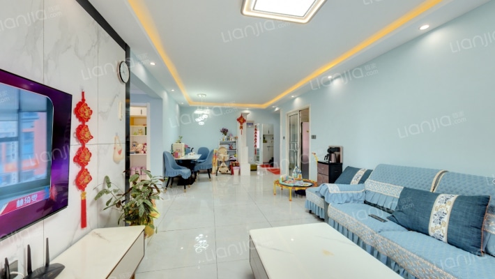 汉城湖畔二手房实景图