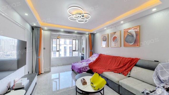 天山龍玺二手房实景图