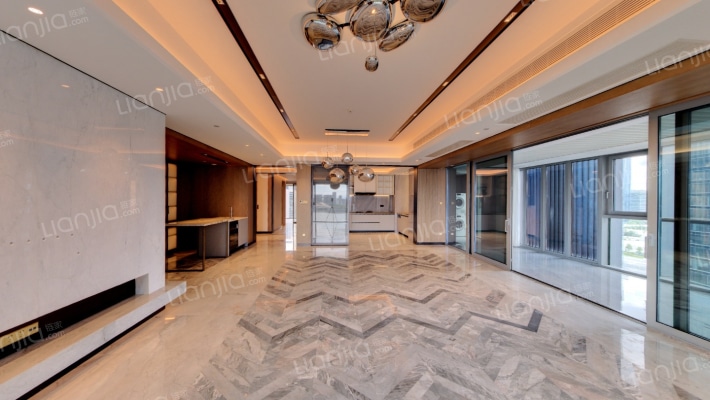 观雲钱塘城二手房实景图