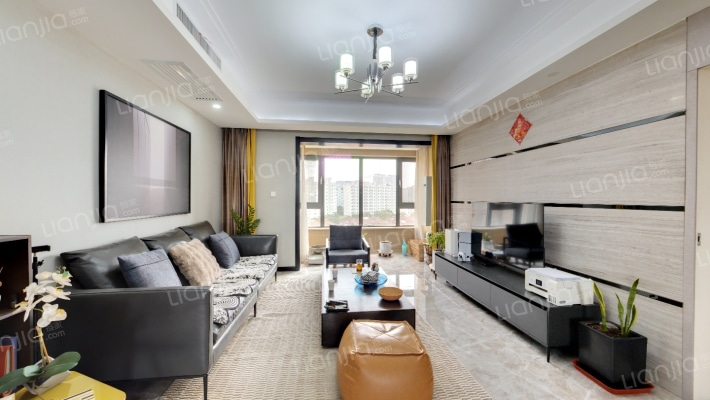 逸翠园四期二手房实景图