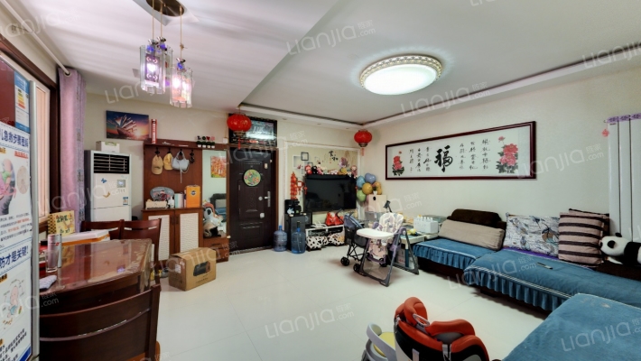 桃苑御景新城二手房实景图