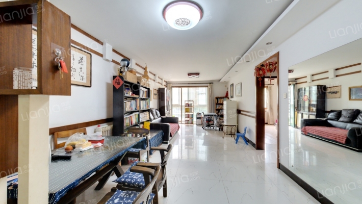 枫竹苑二区二手房实景图