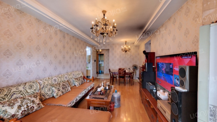 万科悦湾北区二手房实景图