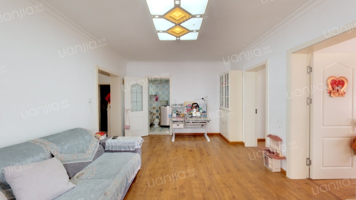 桃花源小区二手房实景图