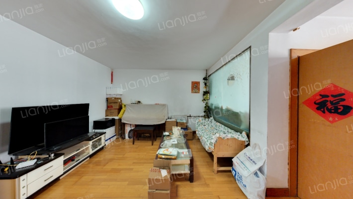 北江路小区二手房实景图