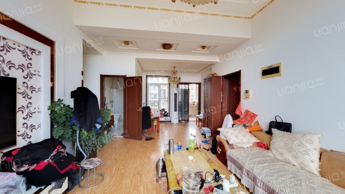 帝璟东方圣菲二手房实景图