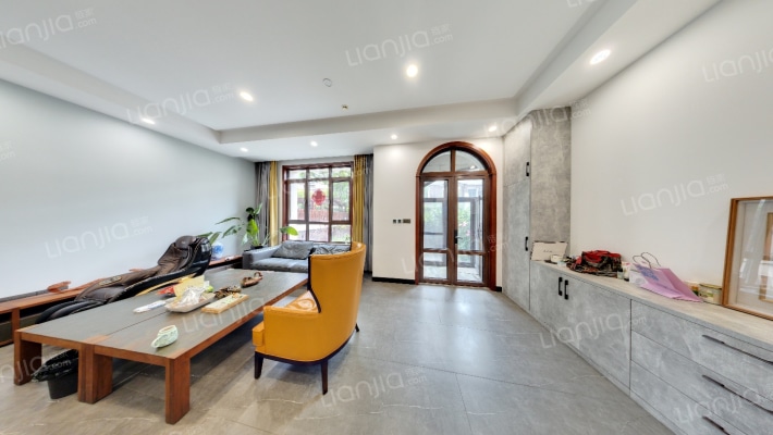 京基嶺墅二手房实景图