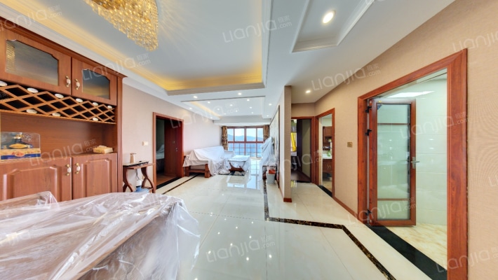 重庆绿岛中心二手房实景图