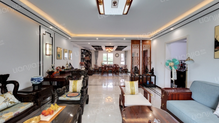 悦澜园二手房实景图