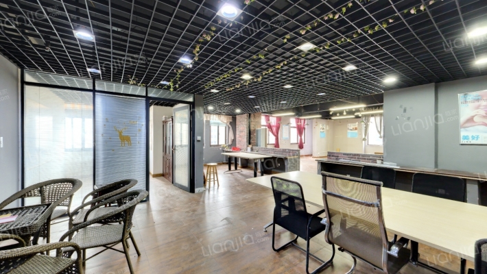 浩创华尔街一号二手房实景图