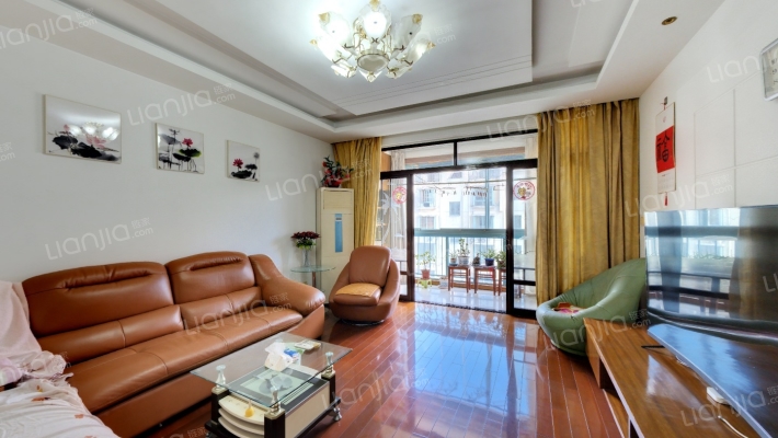 明日星城日锦园二手房实景图