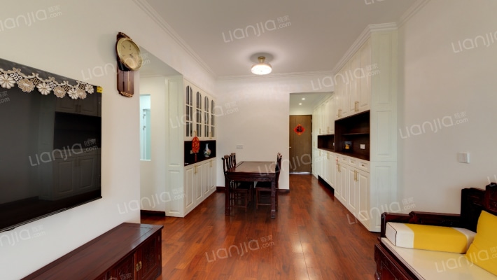 深铁懿府二期二手房实景图