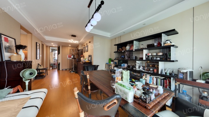 青铁华润城二手房实景图