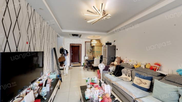 中建开元城二手房实景图