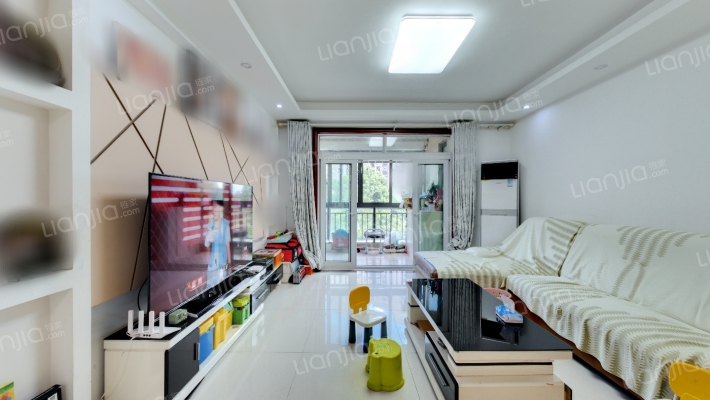 新城金郡二手房实景图