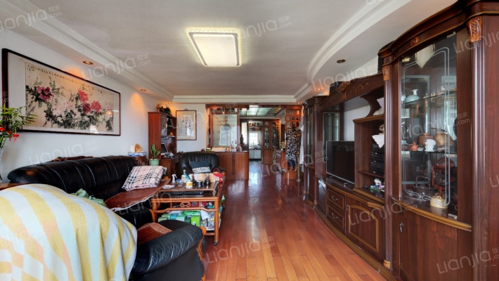 金岭花园A区二手房实景图