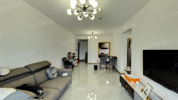 世茂璀璨天城晏旸二手房实景图