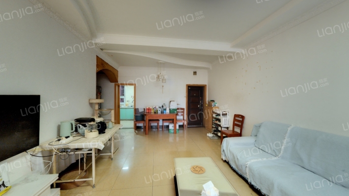 依山住宅小区二手房实景图