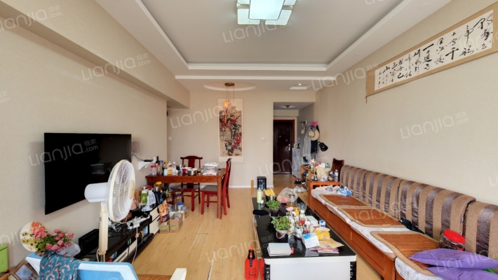 公园人家二手房实景图