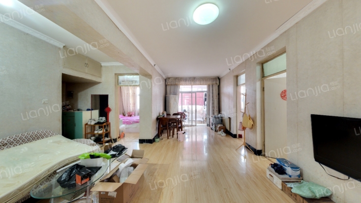 园艺小区二手房实景图