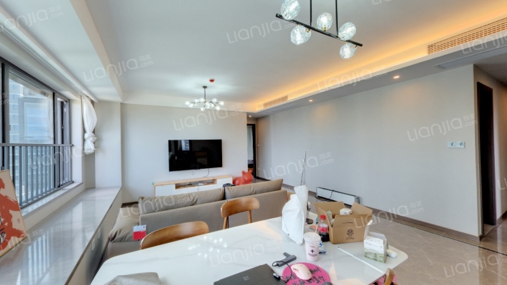 滨江湖映里二手房实景图