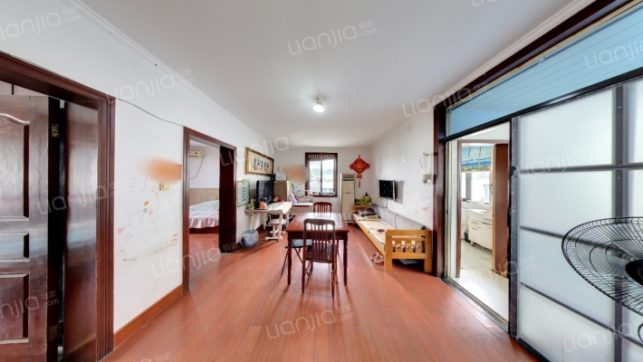 朝阳西路43号二手房实景图