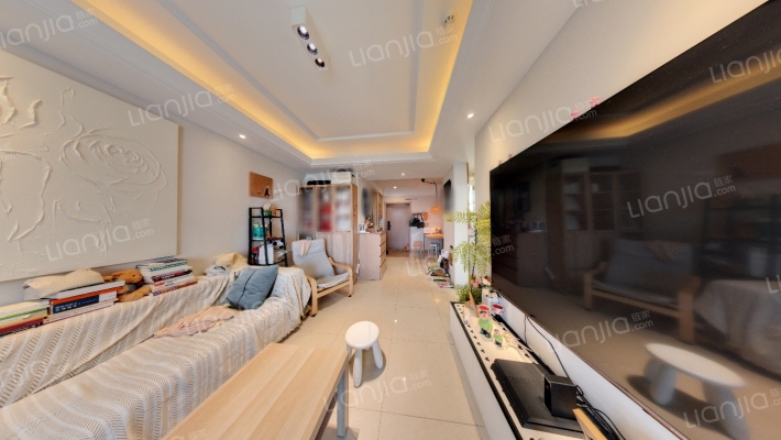 郑州绿地城一区二手房实景图