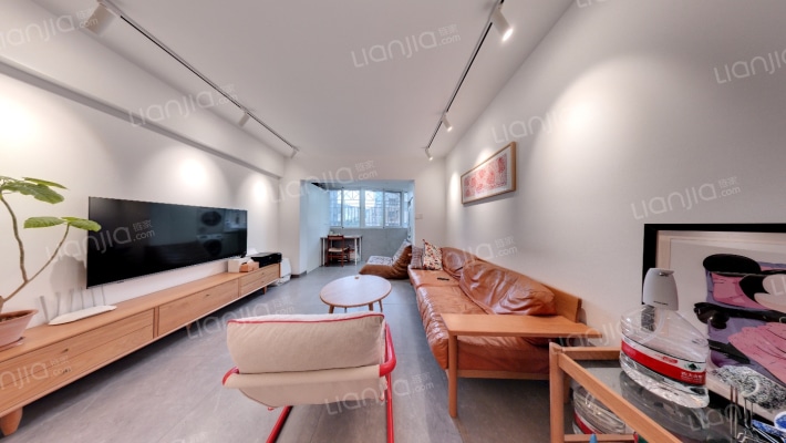 华景花园(梅林)二手房实景图