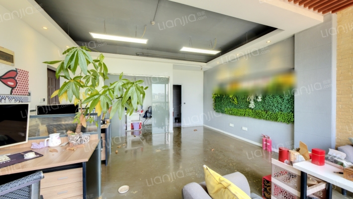 融汇温泉城泉里soho二手房实景图