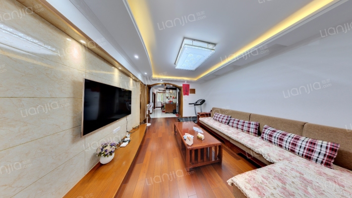 银都桂花园二手房实景图