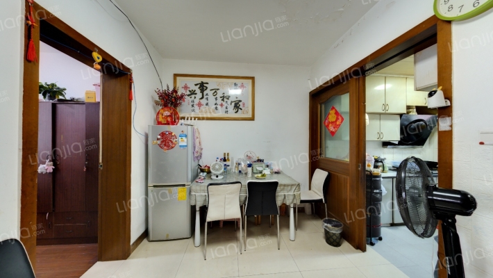 长江花园二区二手房实景图