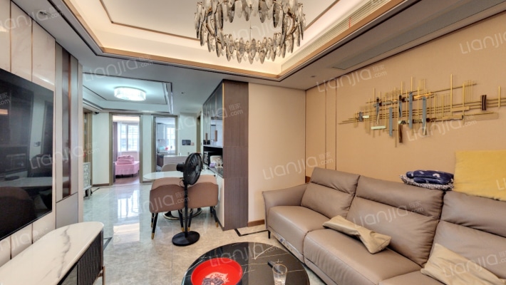 云都汇中心二手房实景图