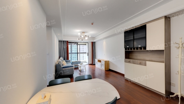 德信大江壹号二手房实景图