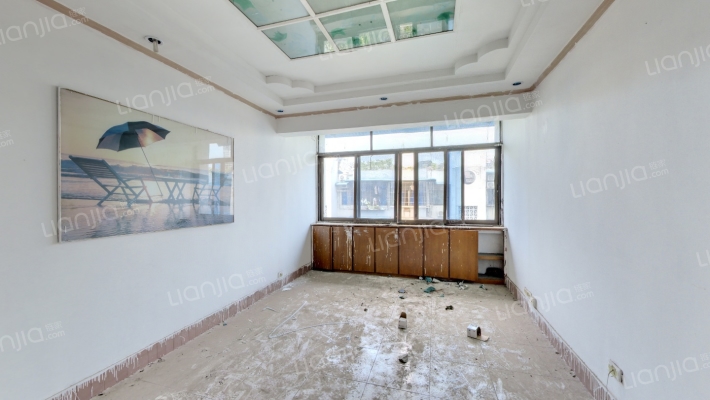 石油大庆村A区二手房实景图