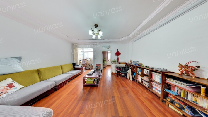 龙兴园中区二手房实景图