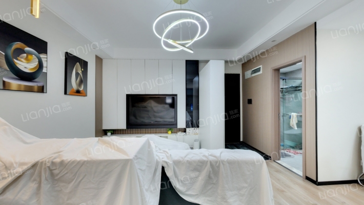 紫东国际二手房实景图