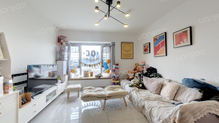 前海明珠二手房实景图