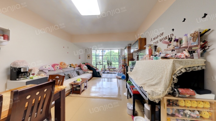 春华四季园一期二手房实景图