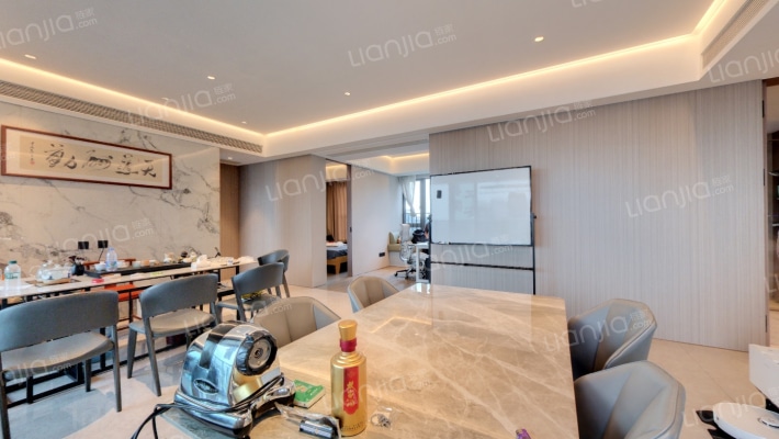 半山臻境二手房实景图