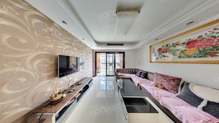 江南公寓二手房实景图