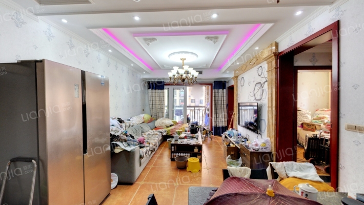 金科天宸2街区二手房实景图