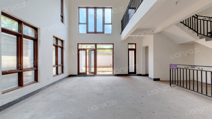 两江御园海棠园二手房实景图