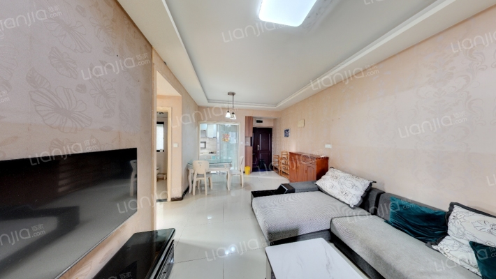 财信城市国际二手房实景图