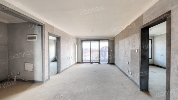 中建云栖苑二手房实景图