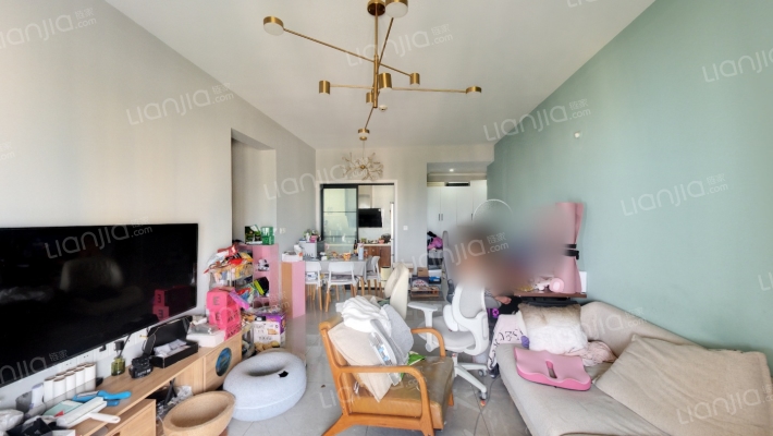 融创江南融府二手房实景图